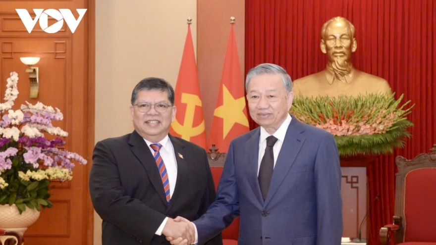 Party leader To Lam lauds Vietnam – Malaysia relations